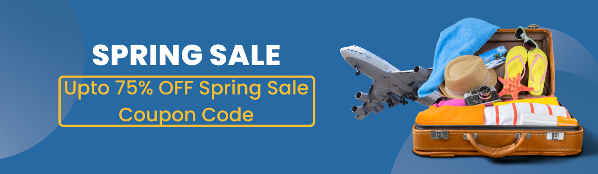 Spring Sale